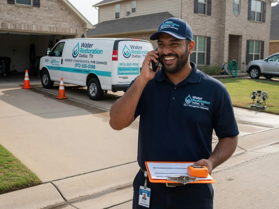 Emergency Water Damage Restoration White Sands Missile Range, NM FAQs